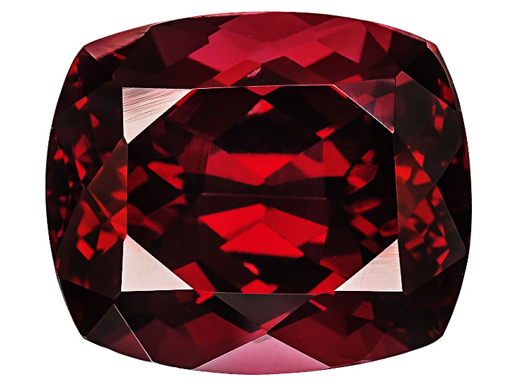 Red Garnet Gemstone