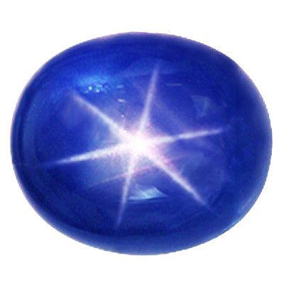 Star Sapphire Gemstone
